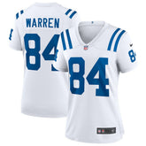 Indianapolis Colts Nike Tyler Warren Women's Game Jersey