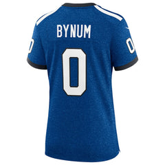 Indianapolis Colts Nike Camryn Bynum Women's Alternate 2 Indiana Nights Game Jersey