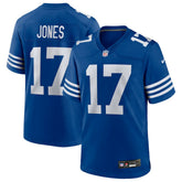 Indianapolis Colts Nike Daniel Jones Alternate Game Jersey