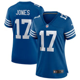 Indianapolis Colts Nike Daniel Jones Women's Alternate Game Jersey