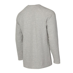 Houston Rockets Concepts Sport Hawthorn Thermal Knit Long Sleeve Henley T-Shirt For Sale