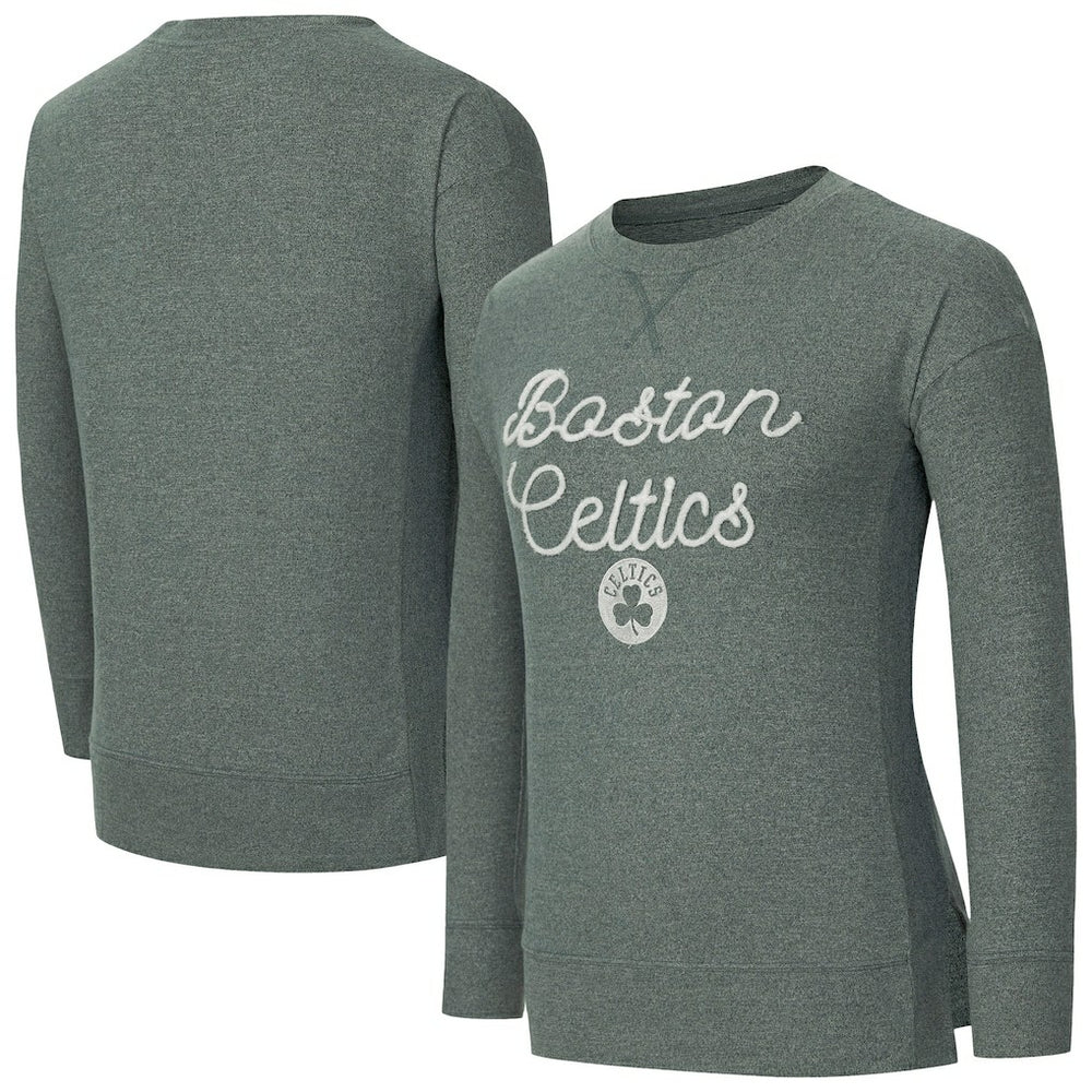 Boston Celtics Concepts Sport Women's Rigor Long Sleeve Jersey T-Shirt Online