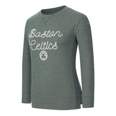 Boston Celtics Concepts Sport Women's Rigor Long Sleeve Jersey T-Shirt Online