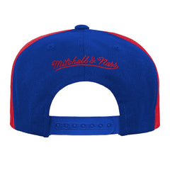 Buffalo Bills Mitchell & Ness Youth Team Mascot Snapback Hat