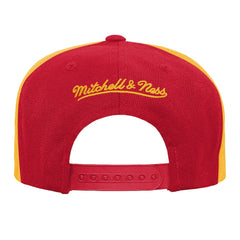 Kansas City Chiefs Mitchell & Ness Youth Team Mascot Snapback Hat