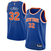 Karl-Anthony Towns New York Knicks Youth Swingman Jersey Outlet