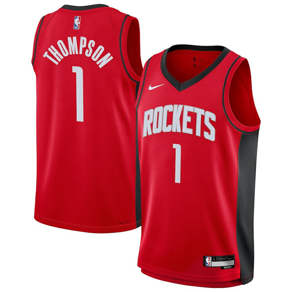 Amen Thompson Houston Rockets Youth Swingman Jersey Online