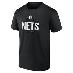 Brooklyn Nets Center Court Name & Number Custom T-Shirt On Sale