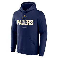 Indiana Pacers Center Court Name & Number Custom Hoodie New