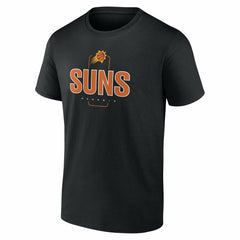 Phoenix Suns Center Court Name & Number Custom T-Shirt On Sale