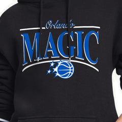 Orlando Magic Starter Women's Arch Stripe Fleece Hoodie On Sale