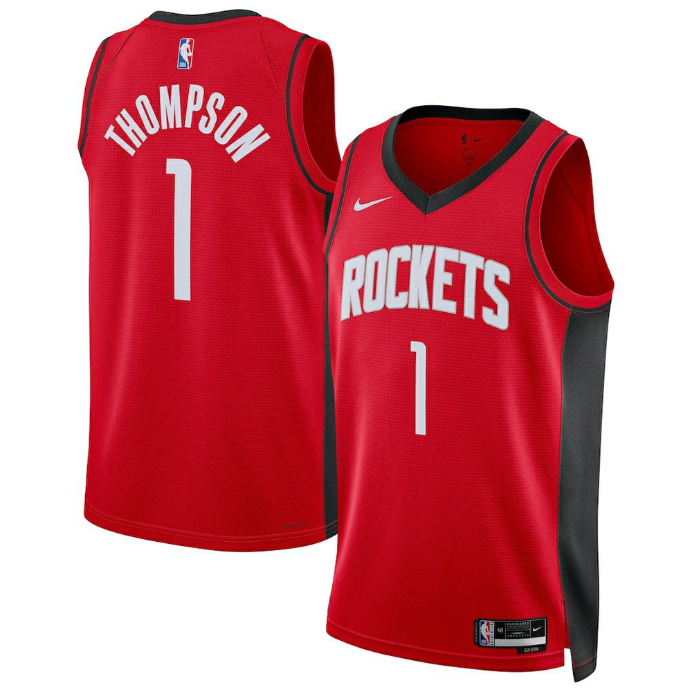 Amen Thompson Houston Rockets Unisex Swingman Player Jersey For Sale