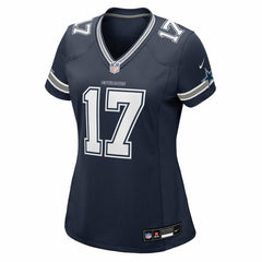 Dallas Cowboys Nike Brandon Aubrey Women's Team Game Jersey