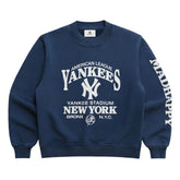 New York Yankees Madhappy Unisex High Rib Sweatshirt | MLB Sale