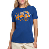 New York Knicks Starter Women's Fireworks T-Shirt Online