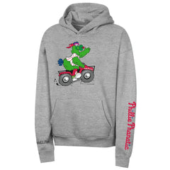 Philadelphia Phillies Outerstuff Youth Iconic Phanatic Hoodie | MLB Online
