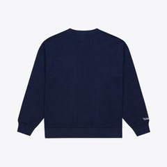 Atlanta Braves Mitchell & Ness Women's Script Sweatshirt | MLB Online