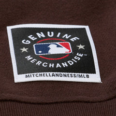 San Diego Padres Mitchell & Ness Women's Script Sweatshirt | MLB For sale