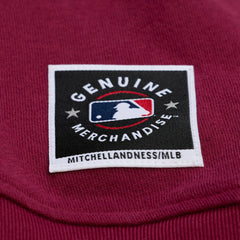 Philadelphia Phillies Mitchell & Ness Women's Script Sweatshirt | MLB Discount