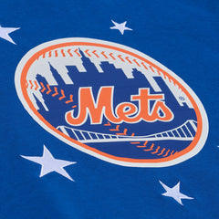 New York Mets Mitchell & Ness Women's Pep Rally Sweatshirt | MLB Outlet