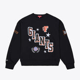 San Francisco Giants Mitchell & Ness Women's Pep Rally Sweatshirt | MLB US