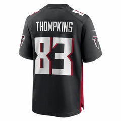 Atlanta Falcons Nike Deven Thompkins Team Game Jersey