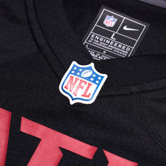 Atlanta Falcons Nike Deven Thompkins Team Game Jersey