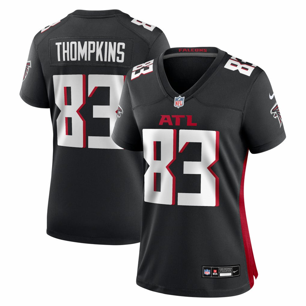 Atlanta Falcons Nike Deven Thompkins Women's Team Game Jersey