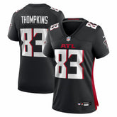 Atlanta Falcons Nike Deven Thompkins Women's Team Game Jersey