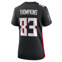 Atlanta Falcons Nike Deven Thompkins Women's Team Game Jersey