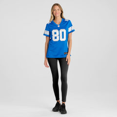 Detroit Lions Nike Malik Cunningham Women's Team Game Jersey