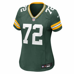 Green Bay Packers Nike Brant Banks Women's Team Game Jersey