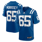 Indianapolis Colts Nike Jimmy Morrissey Team Game Jersey