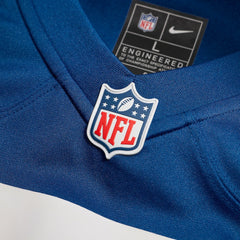 Indianapolis Colts Nike Jimmy Morrissey Team Game Jersey