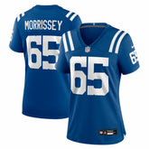 Indianapolis Colts Nike Jimmy Morrissey Women's Team Game Jersey