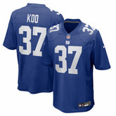 New York Giants Nike Younghoe Koo Team Game Jersey