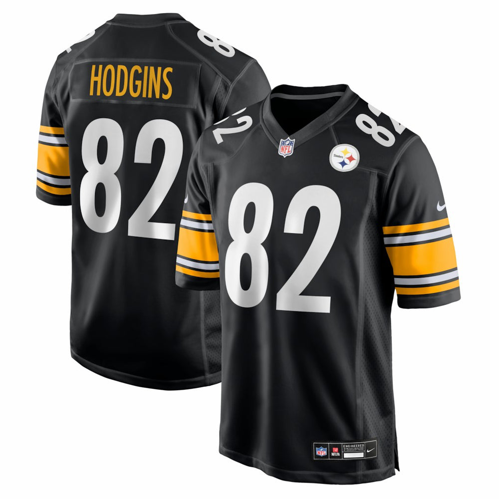 Pittsburgh Steelers Nike Isaiah Hodgins Team Game Jersey