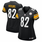 Pittsburgh Steelers Nike Isaiah Hodgins Women's Team Game Jersey