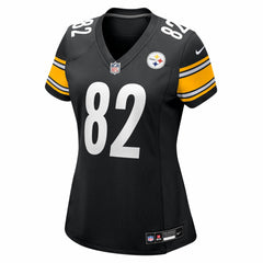 Pittsburgh Steelers Nike Isaiah Hodgins Women's Team Game Jersey