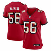 Tampa Bay Buccaneers Nike Desmond Watson Women's Team Game Jersey