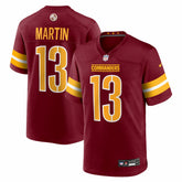 Washington Commanders Nike Tay Martin Team Game Jersey