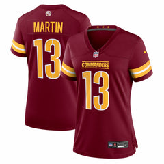 Washington Commanders Nike Tay Martin Women's Team Game Jersey