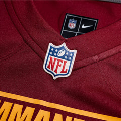 Washington Commanders Nike Chase Edmonds Team Game Jersey