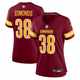 Washington Commanders Nike Chase Edmonds Women's Team Game Jersey