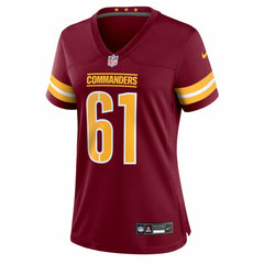 Washington Commanders Nike Tyler Cooper Women's Team Game Jersey