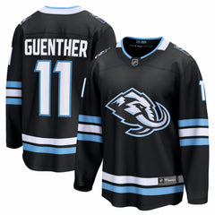 Dylan Guenther Utah Mammoth Fanatics Home Breakaway Player Jersey On Sale