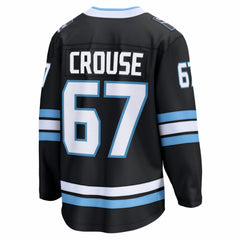 Lawson Crouse Utah Mammoth Fanatics Home Breakaway Player Jersey On Sale