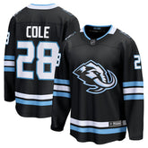 Ian Cole Utah Mammoth Fanatics Home Breakaway Player Jersey Outlet