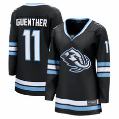 Dylan Guenther Utah Mammoth Fanatics Women's Home Breakaway Player Jersey Online