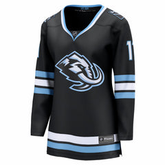 Dylan Guenther Utah Mammoth Fanatics Women's Home Breakaway Player Jersey Online